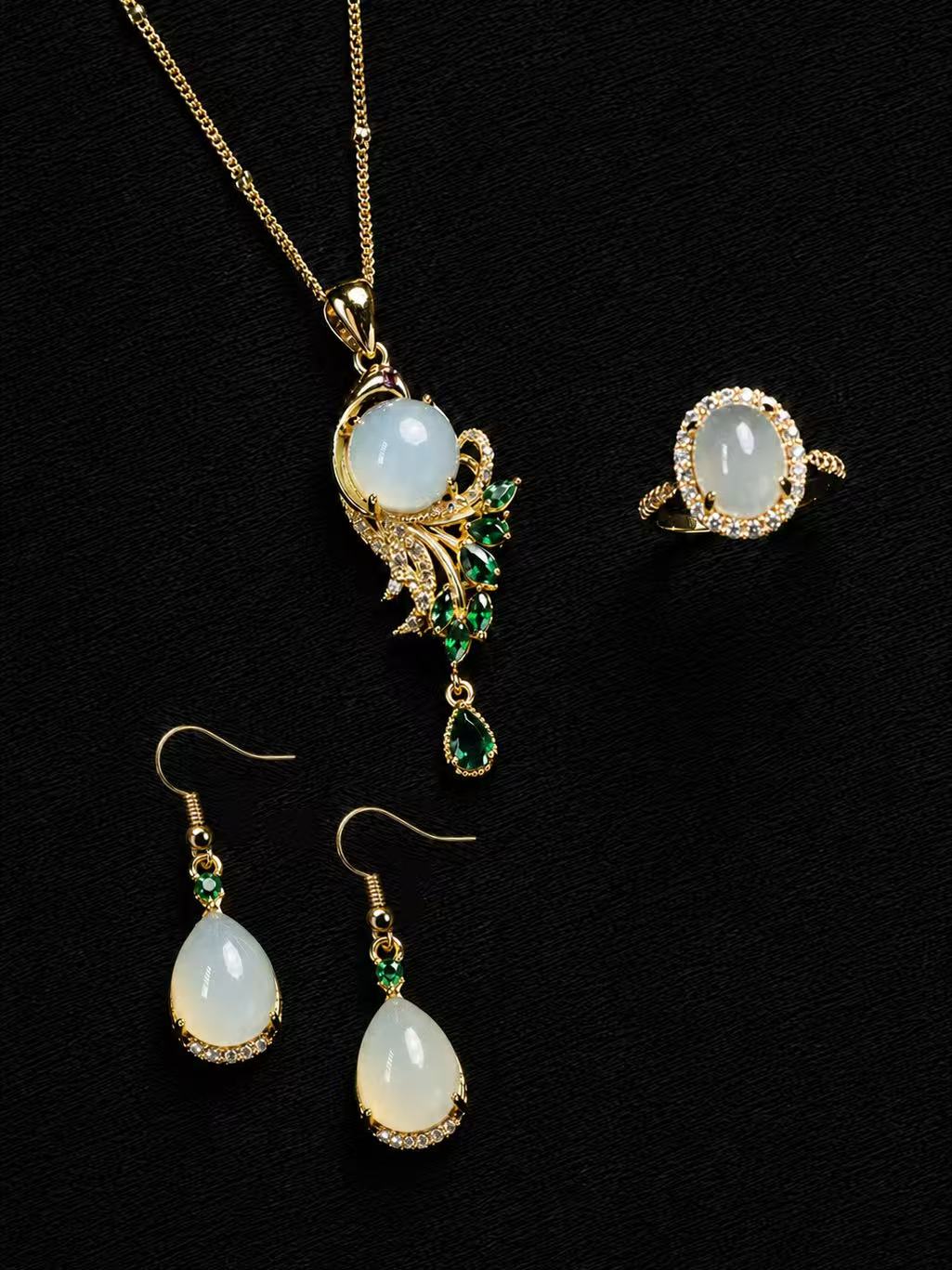 Agate Set-Eternal Phoenix Series