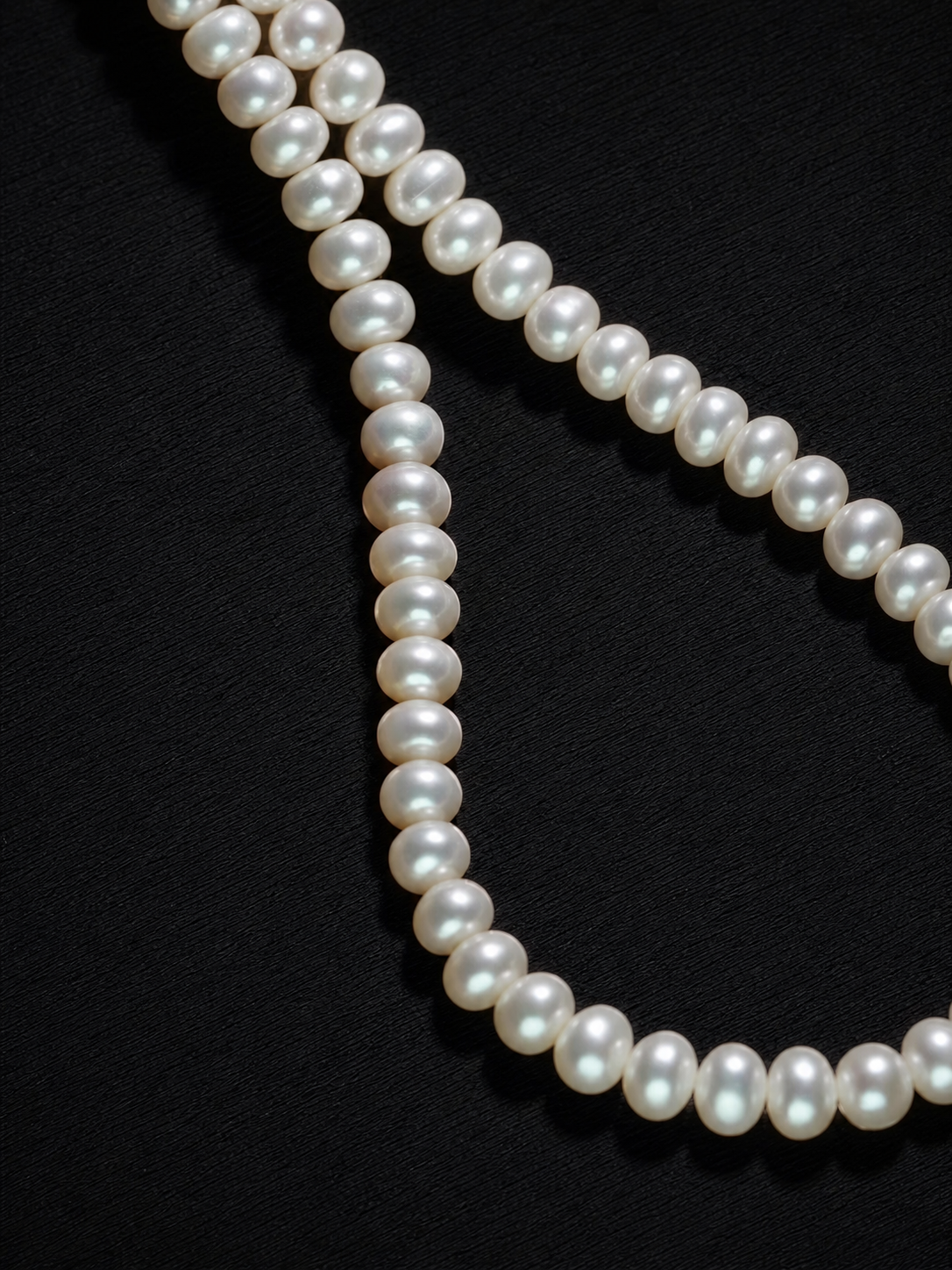 Pearl Necklace-Freshwater