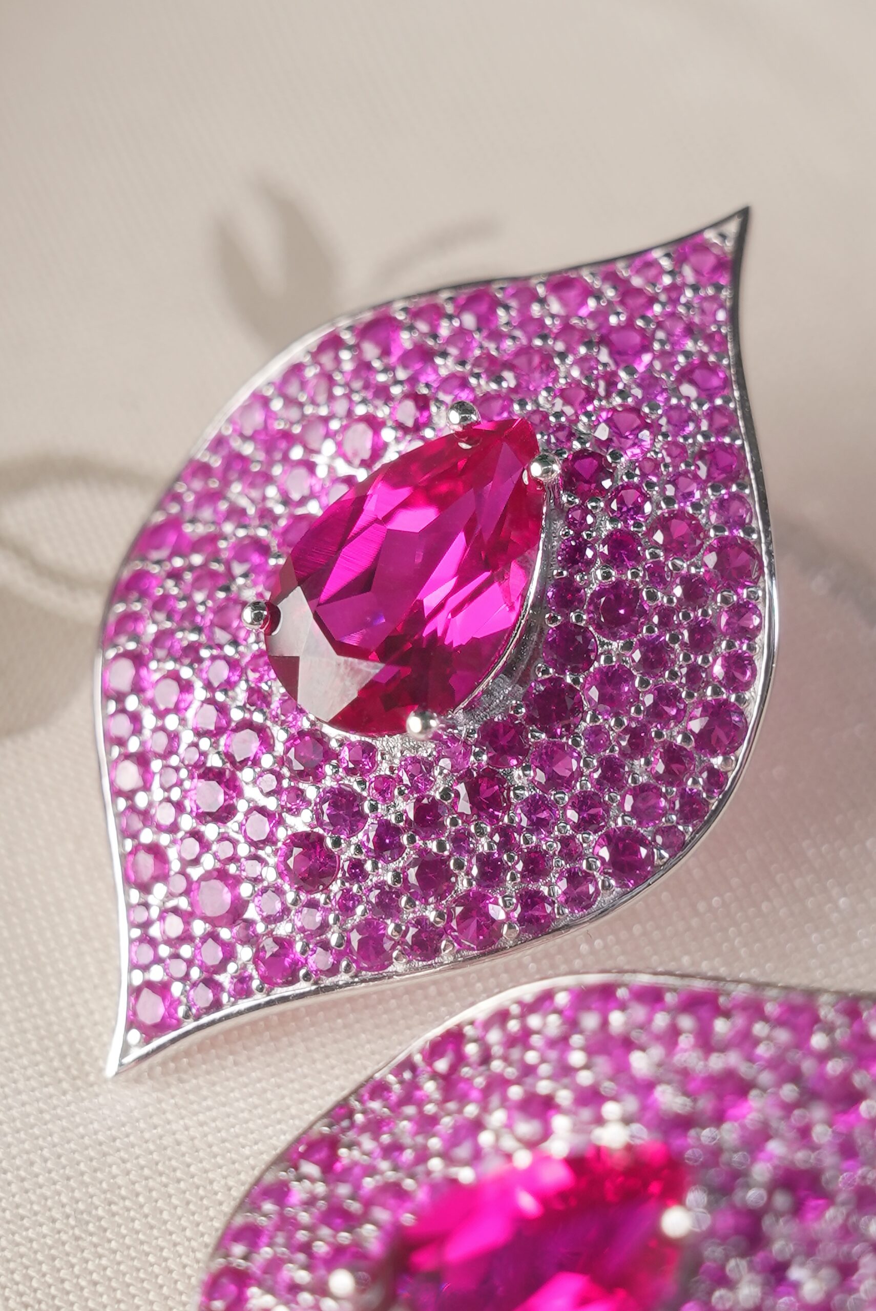 Crimson Pout Sparklers