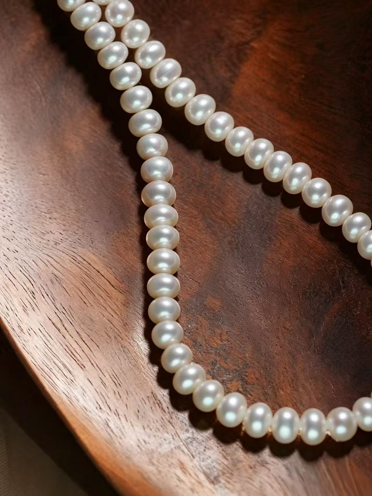Pearl Necklace - Freshwater