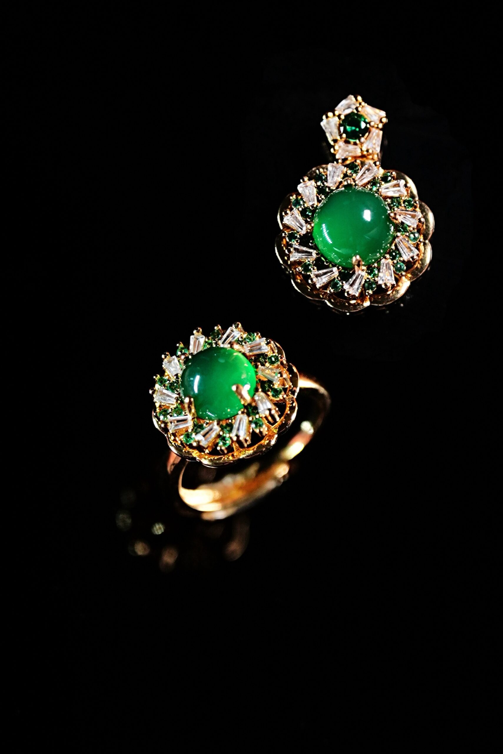 Rotating Dance Series