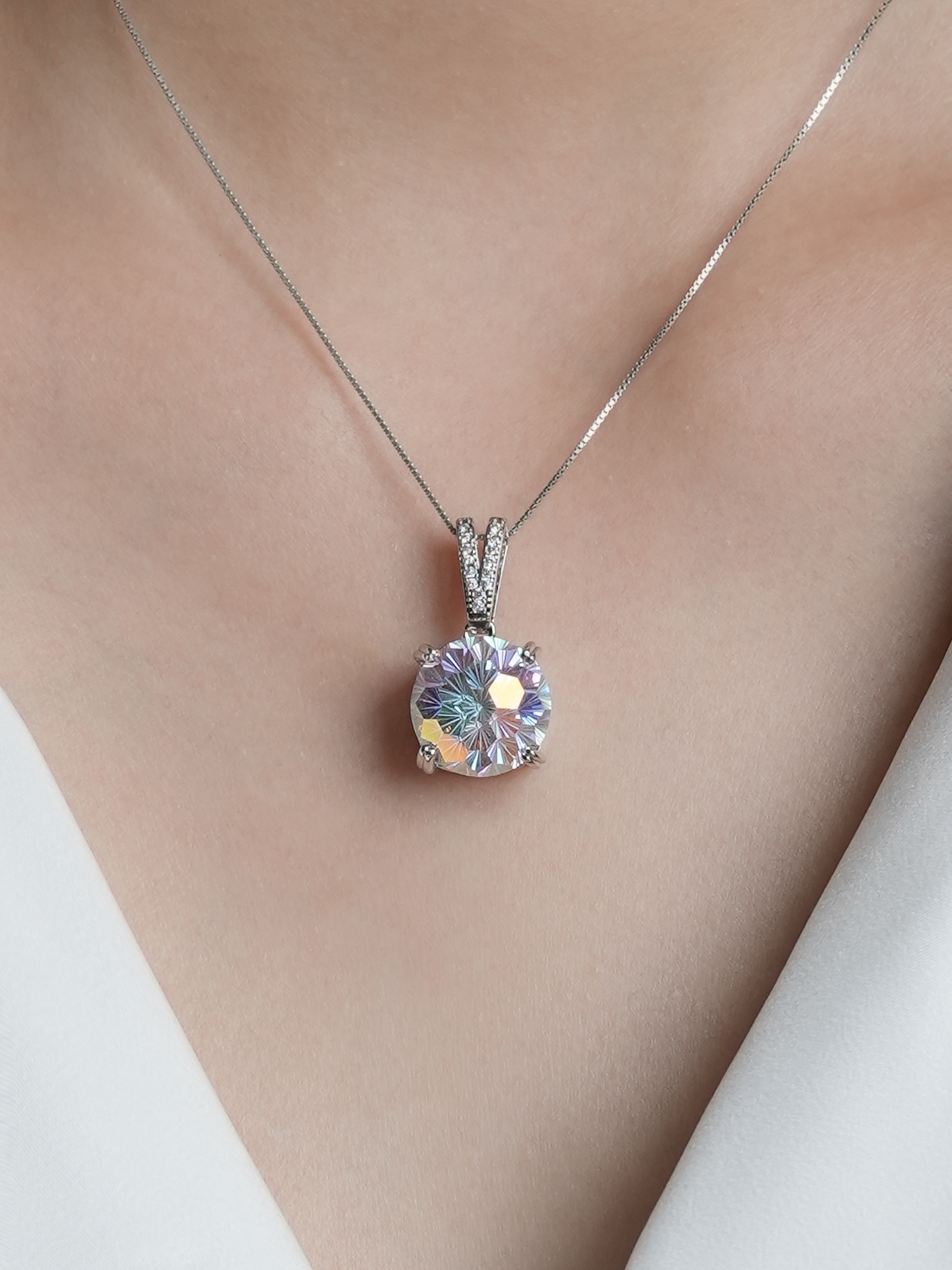 Phantom Color Stars - Cubic Zirconia