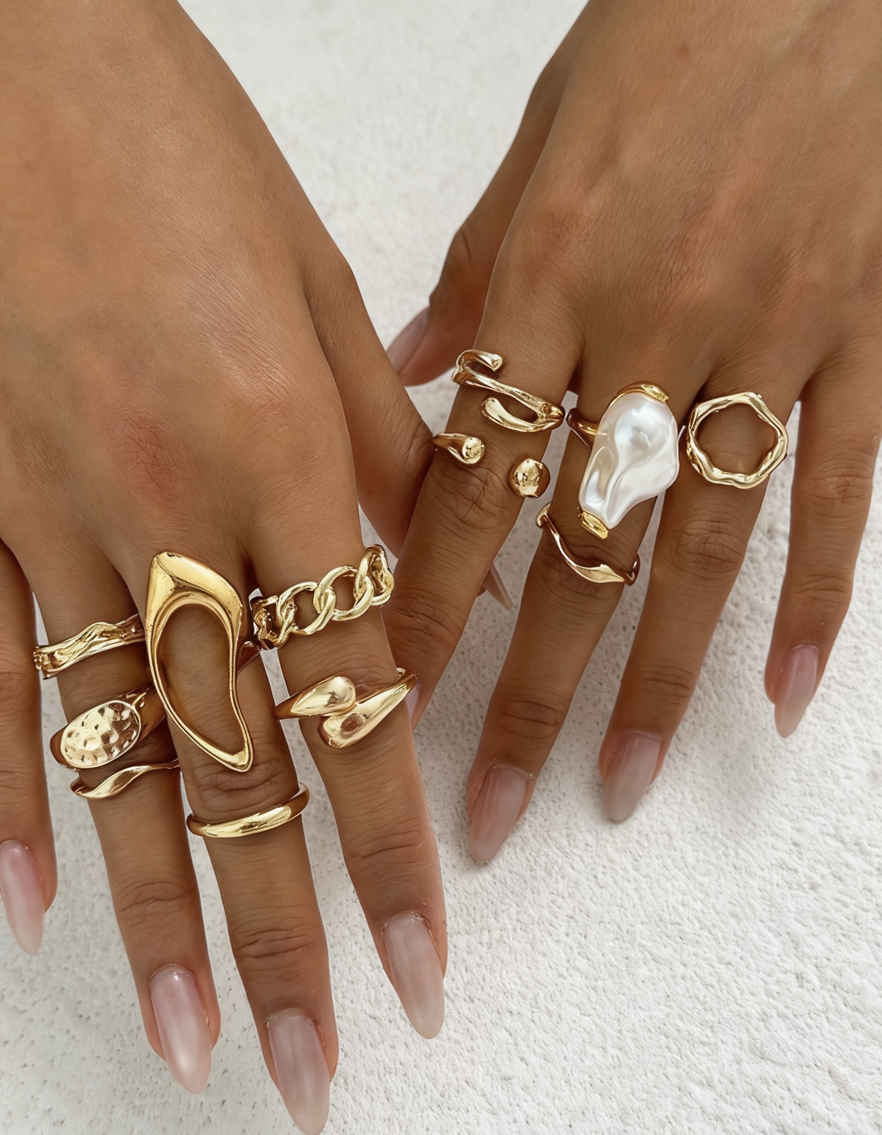 Random Fashion Ring