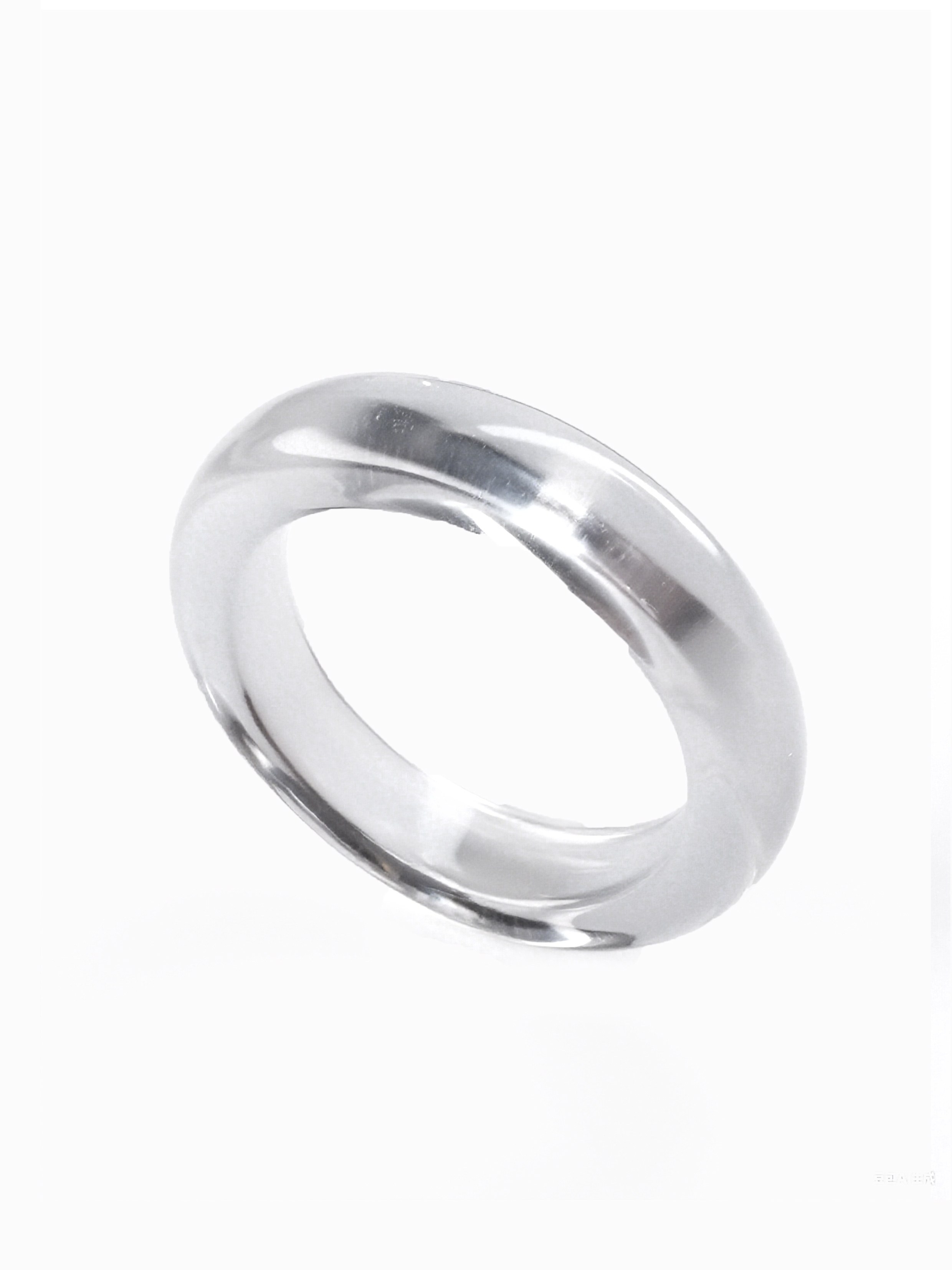 Immortal White Sapphire - Cabochon