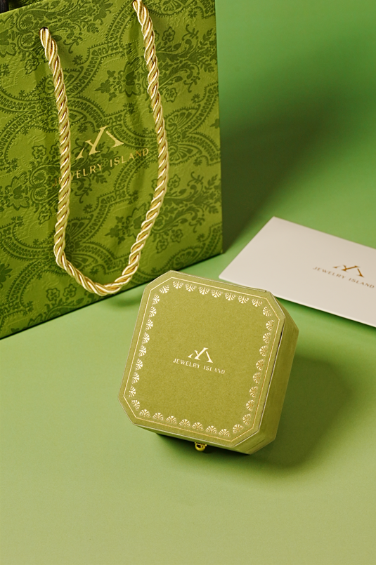 Stackable Cushion-Cut Ruby Ring