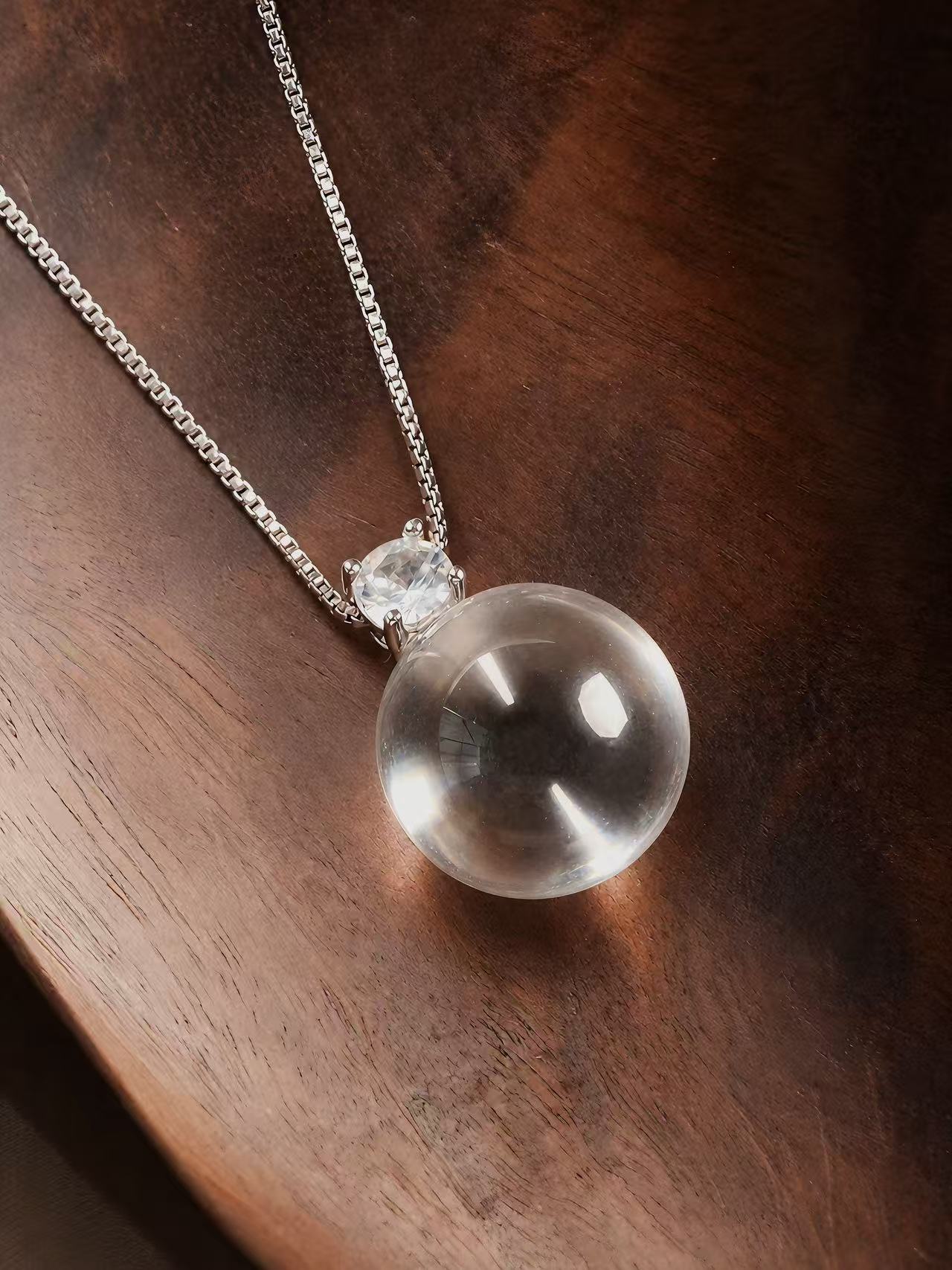 Pure Light - Clear Quartz