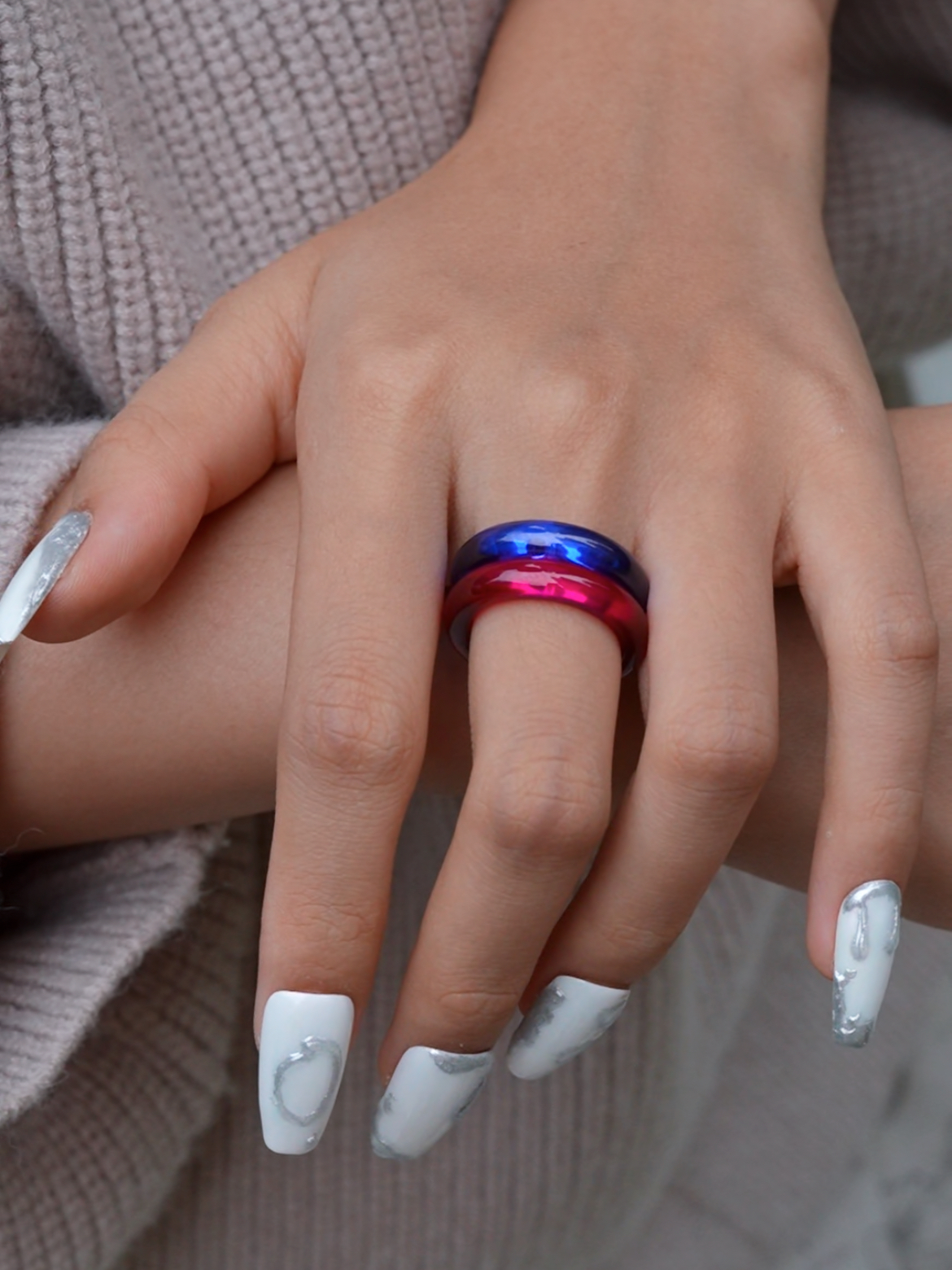 Immortal Sapphire - Cabochon