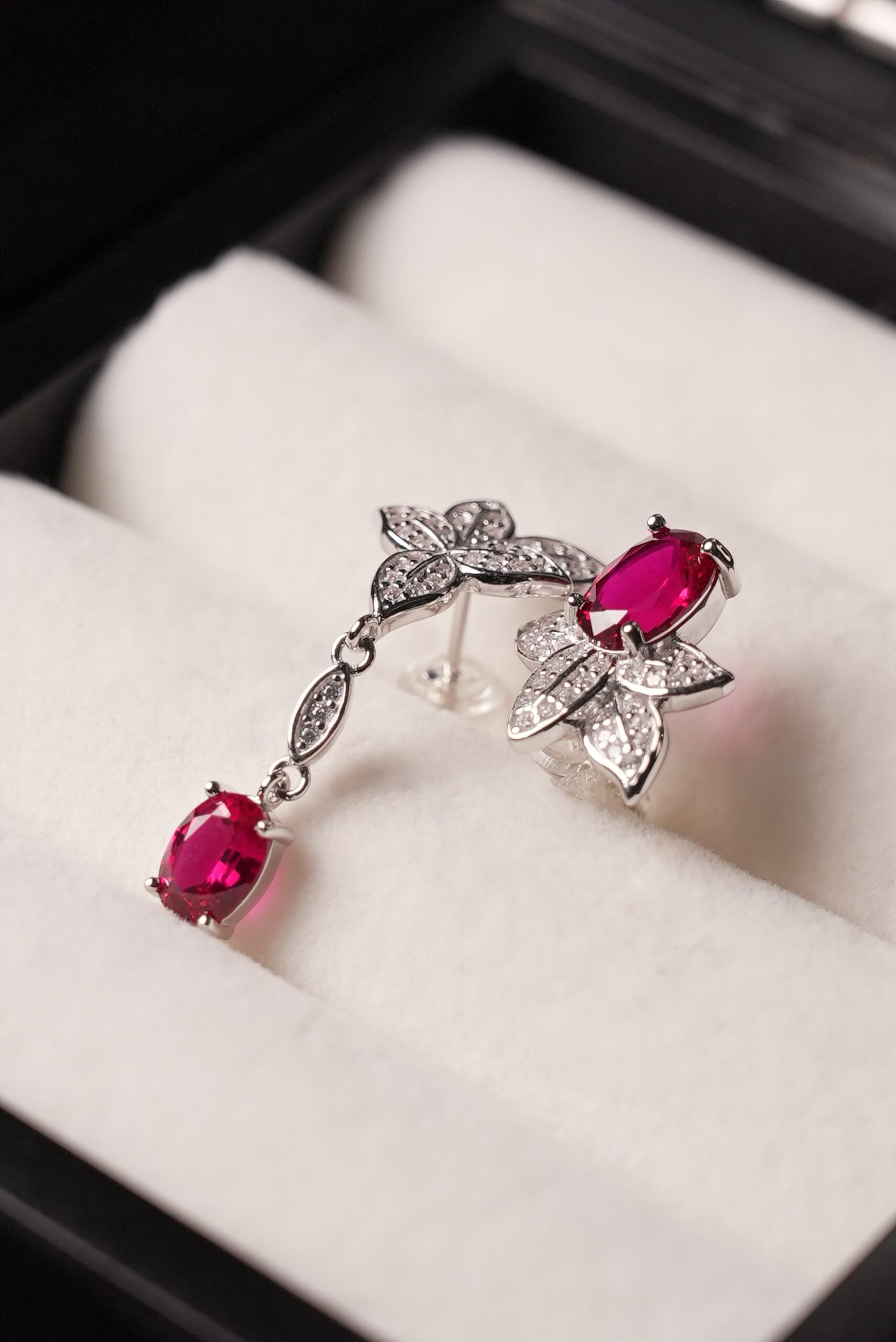 Rose Glow Royal Crown