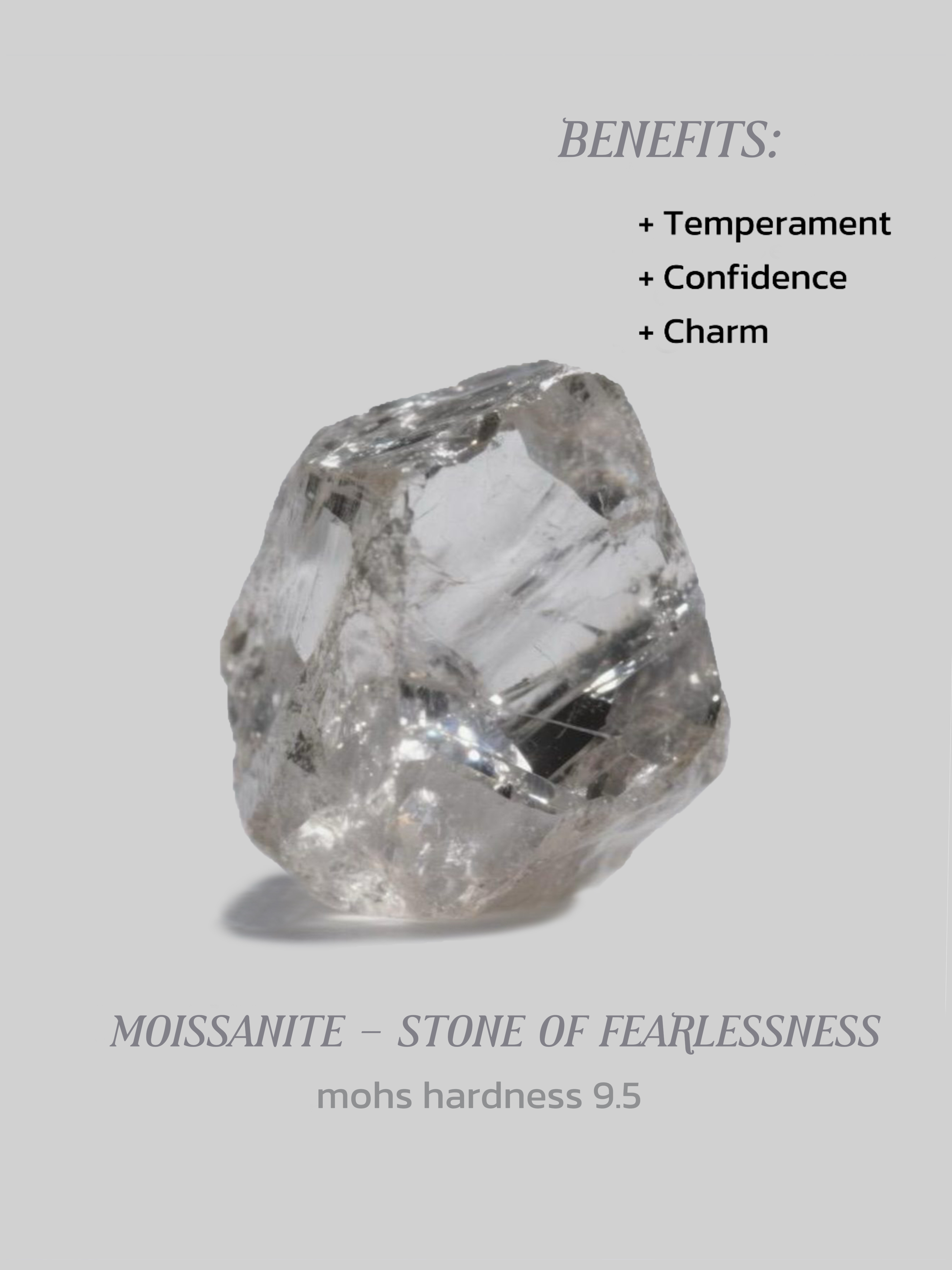 360-Degree Faceted Moissanite Ring - Lake Blue-Green