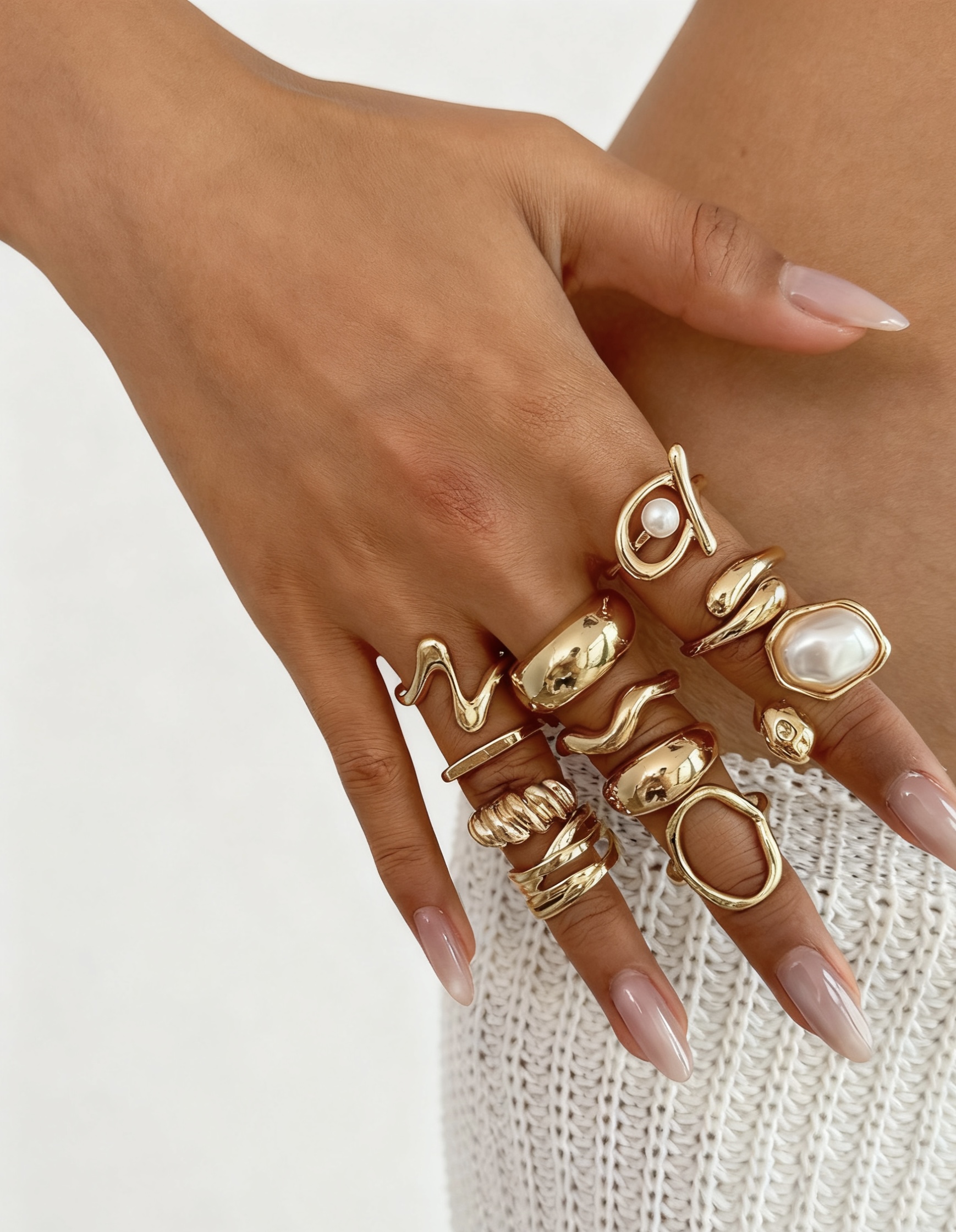 Random Fashion Ring