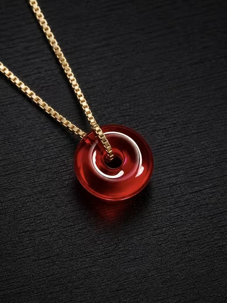 Ruby- Circle of Wholeness