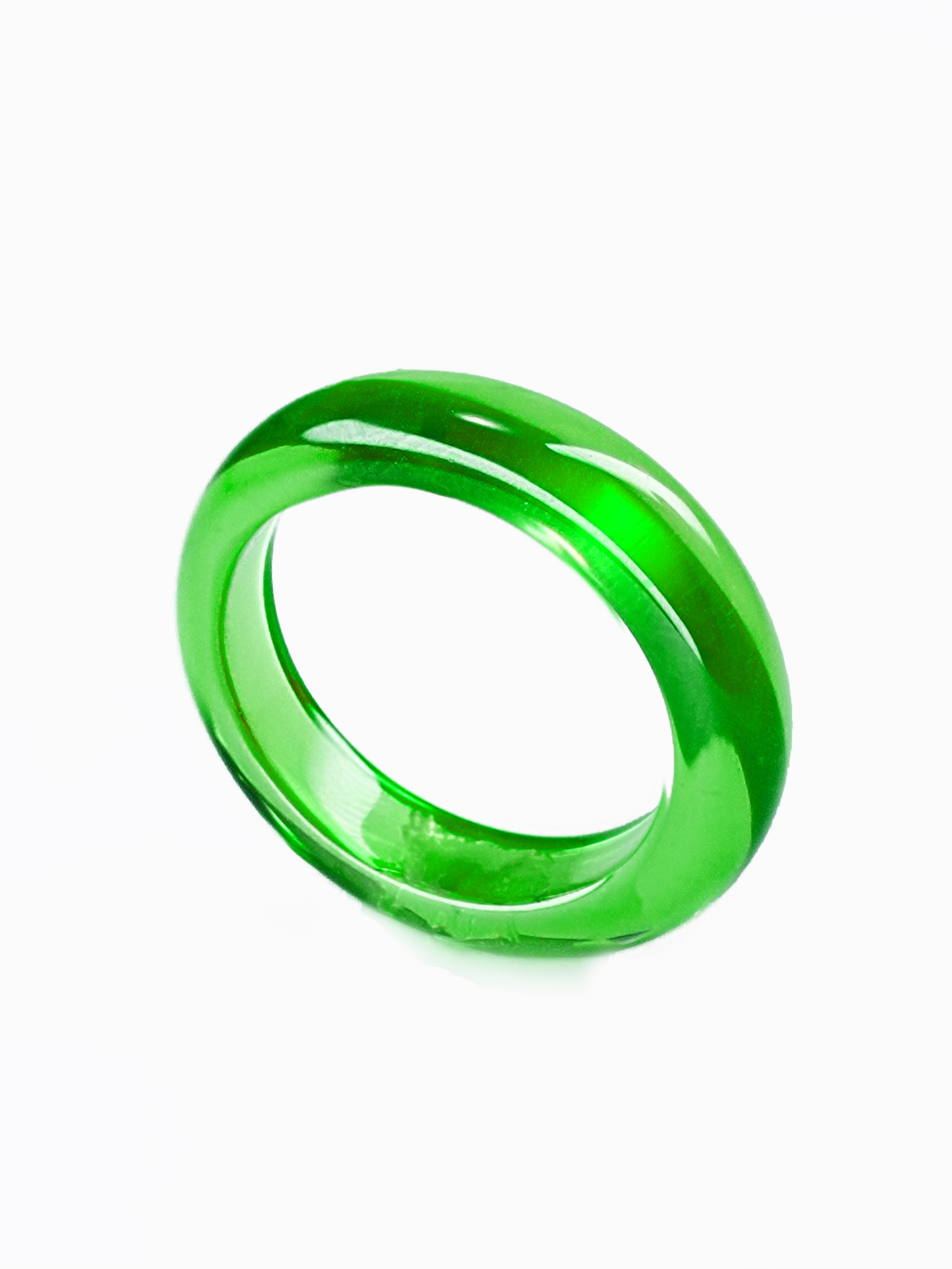 Immortal Trsavorite - Cabochon