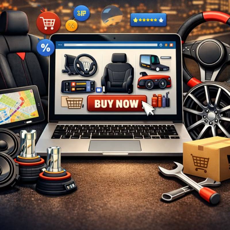 Auto parts