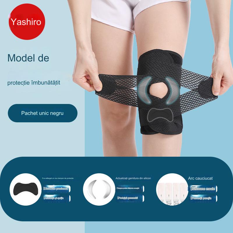 【Kup 1, a 1 dostaniesz gratis】🏃 Podwójne sprężynowe nakolanniki, odpo