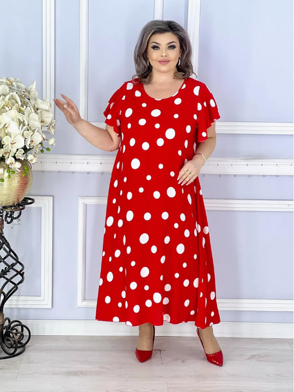 💥49% zniżki💥💕【S-5XL】👗Wysokiej jakości, wygodna i modna sukienka