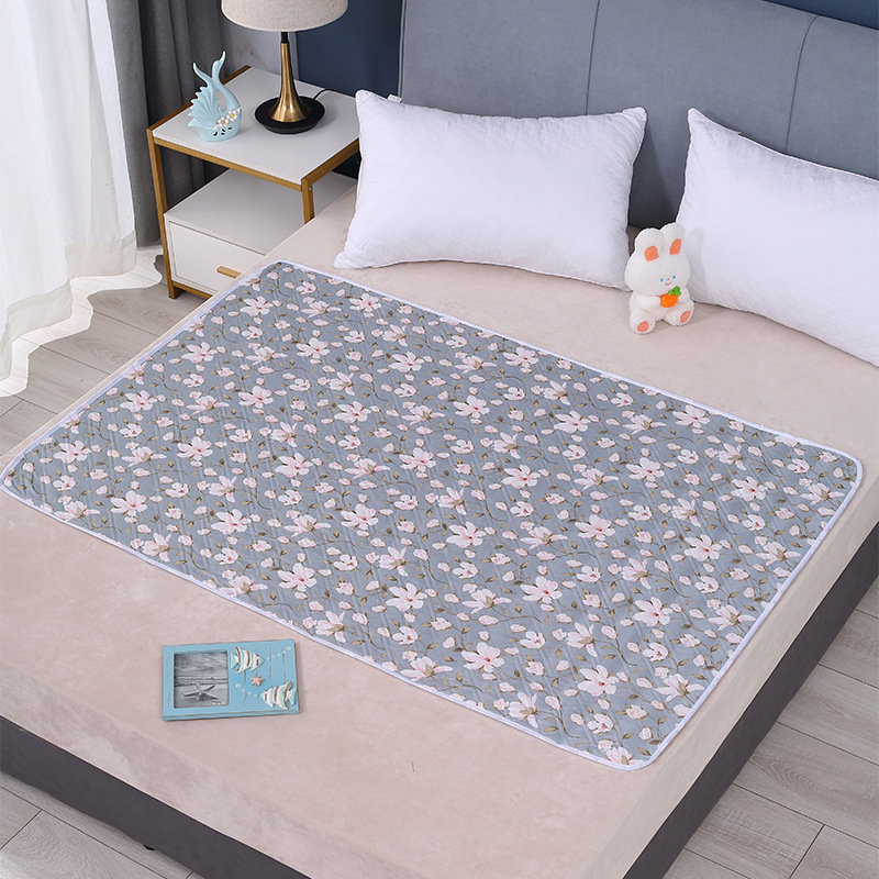 【Kup 1, a 1 otrzymasz gratis】🛌 Oddychająca, 4-warstwowa wkładka do pielęgnacji pieluszek dla dorosłych, nadająca się do prania