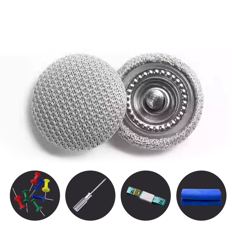 🚓Specjalne gwoździe z klamrą materiałową do naprawy odpadania materiału z dachu samochodu, klamry z aksamitnej tkaniny w kratkę do modyfikacji i renowacji wnętrza, z bezpłatnymi narzędziami montażowymi