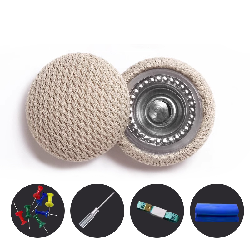 🚓Specjalne gwoździe z klamrą materiałową do naprawy odpadania materiału z dachu samochodu, klamry z aksamitnej tkaniny w kratkę do modyfikacji i renowacji wnętrza, z bezpłatnymi narzędziami montażowymi