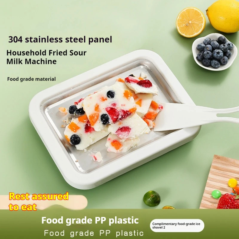 🧊🧊【Kup jeden, a drugi dostaniesz gratis】Wielofunkcyjna kostkarka do lodu DIY z tacką na lodówkę, odpowiednia na przyjęcia świąteczne, dla rodzin i dzieci, lody