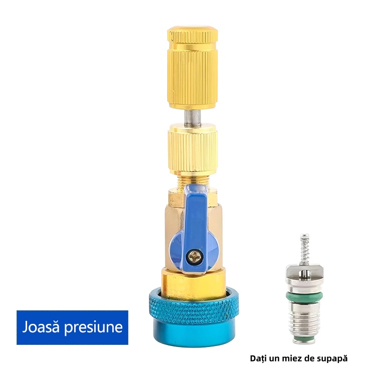 Specyfikacje:Niskie ciśnienie