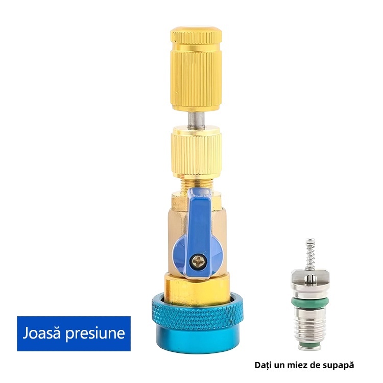 Specyfikacje:Niskie ciśnienie