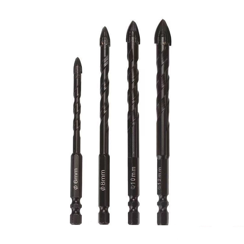Specyfikacje:6+8+10+12mm