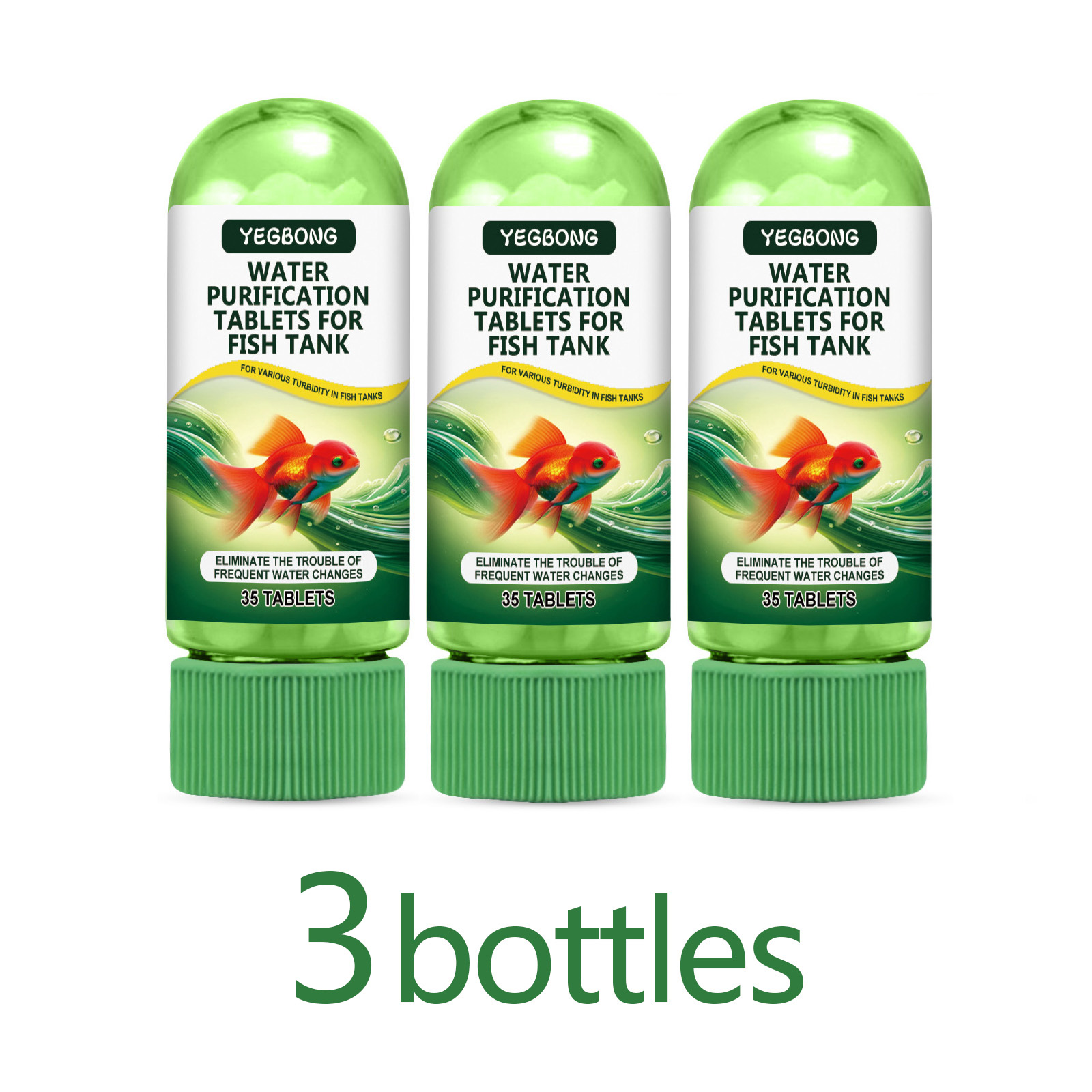 Specyfikacje:3 butelki