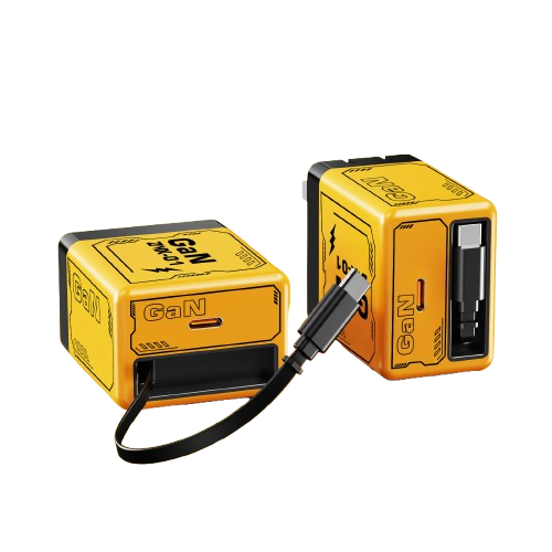 Głowica szybkiego ładowania GaN Dual Port PD 120 W