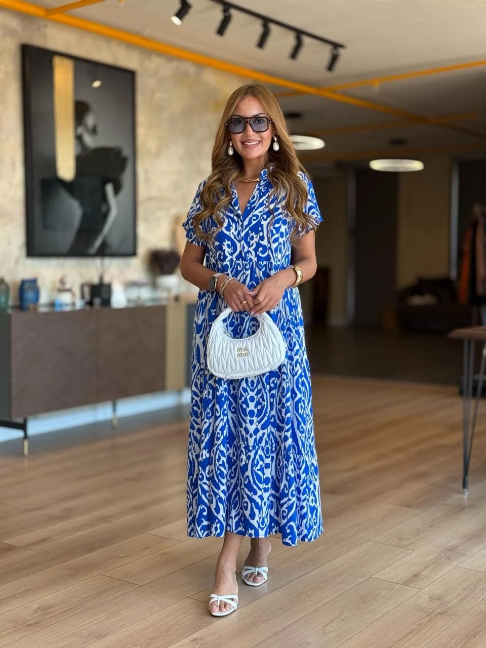 【Kup jeden, a drugi dostaniesz gratis】🌸【S-5XL】Elegancka, swobodna suk