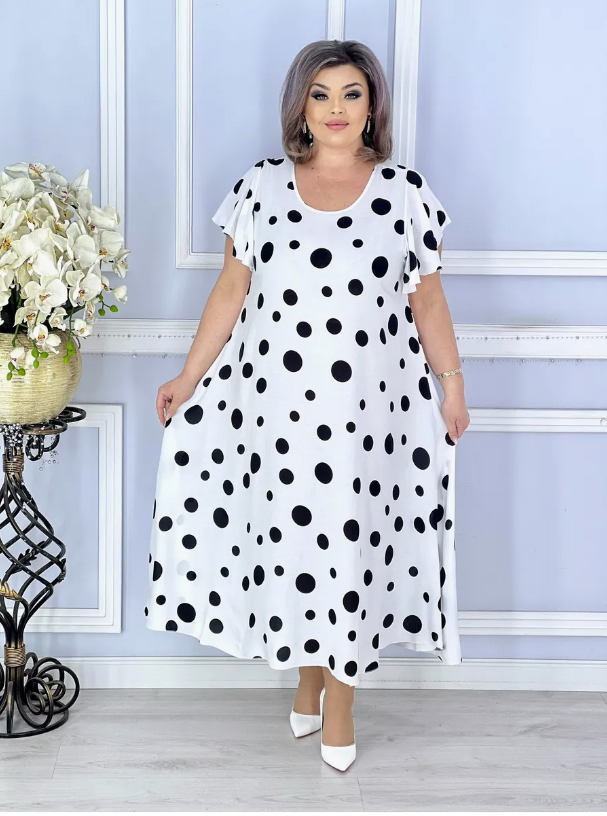 💥49% zniżki💥💕【S-5XL】👗Wysokiej jakości, wygodna i modna sukienka