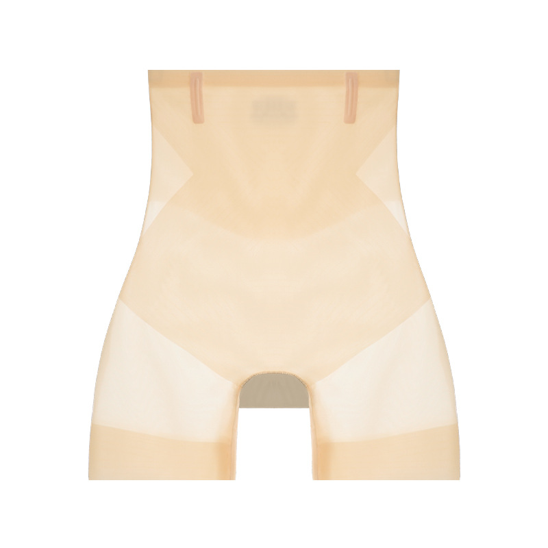 【🔥Kup 1, a 2 dostaniesz gratis🔥】Wiosna i lato gorąca wyprzedaż ultracienkich spodni modelujących brzuch z lodowego jedwabiu