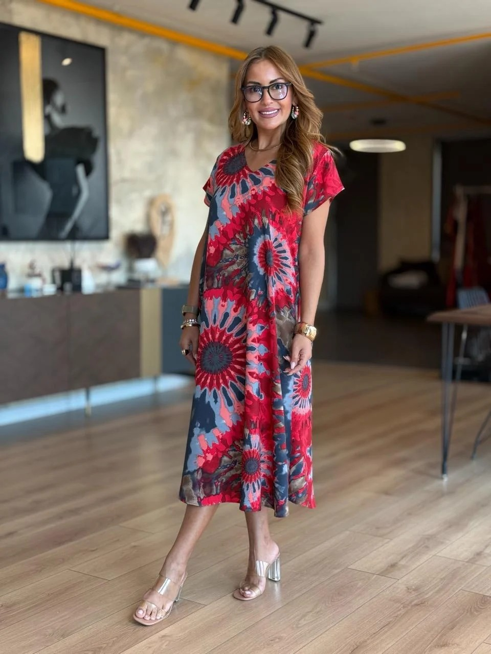 kolor:Czerwony|rozmiar:S