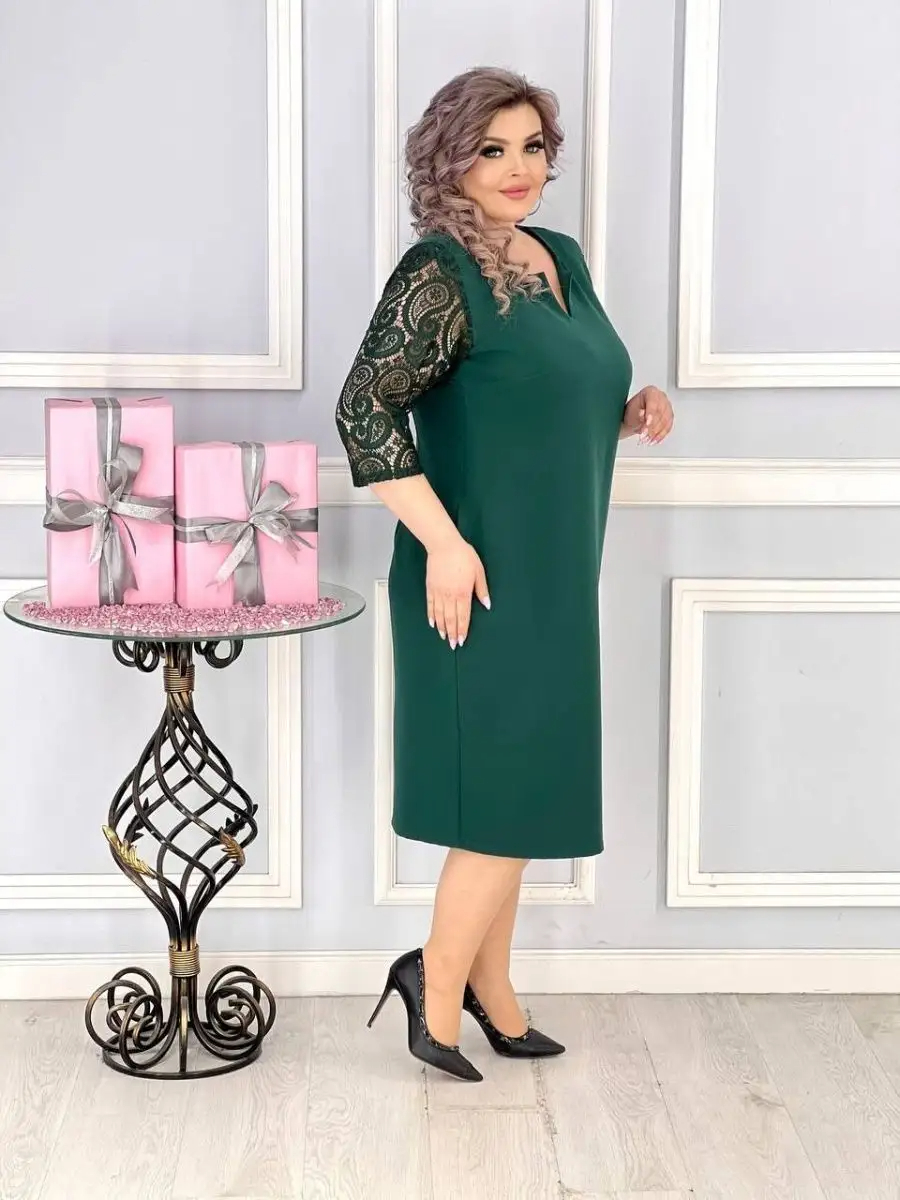 💃[Kup 1, otrzymaj 1]💃🌸【S-5XL】Nowa elegancka sukienka dla kobiet