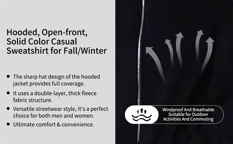 Unisex Balaclava Hoodie