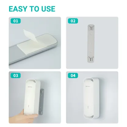 mall inline badgeEraClean CW-W01 Air Purifier Aromatherapy Deodorizing Sterilizer Bathroom Automatic Air Fresher Natural Flower Fragrance