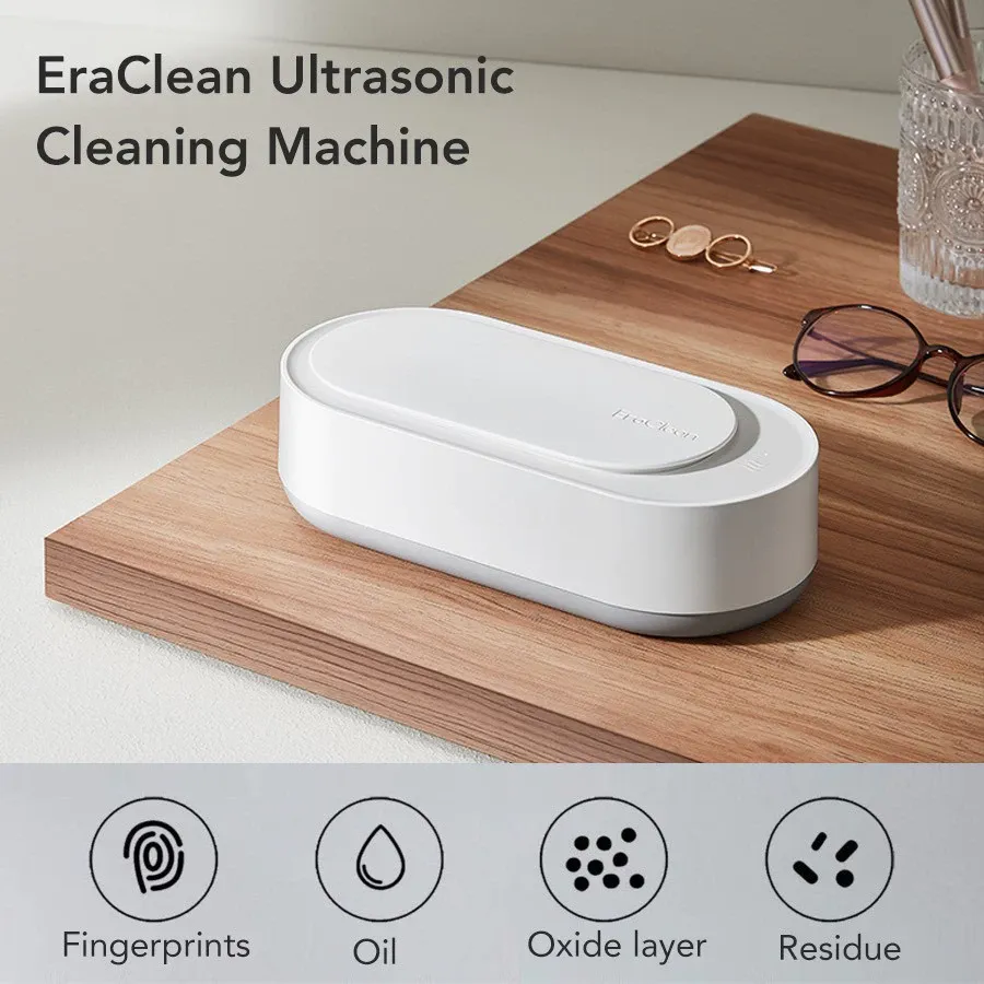 EraClean GA03 Ultrasonic Cleaning Machine 45000Hz High Frequency Vibration Type-C