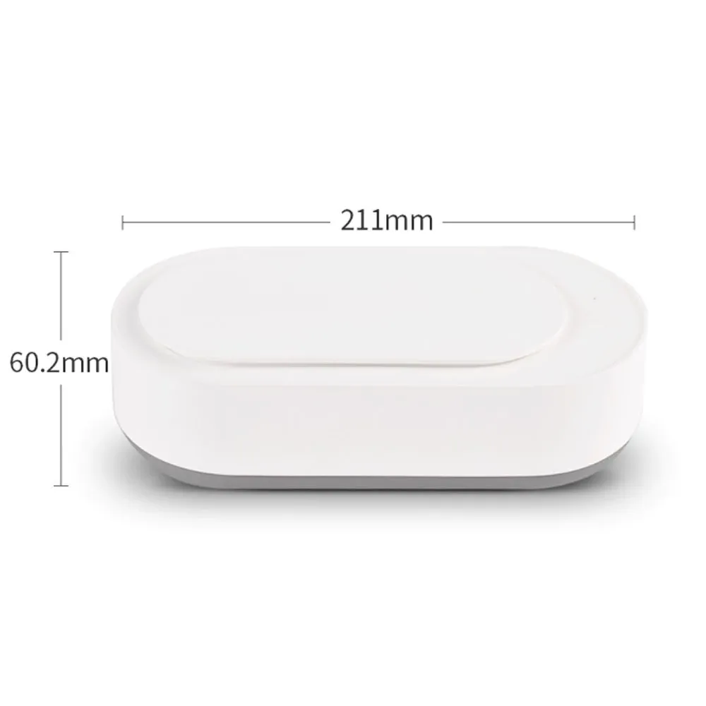 EraClean GA03 Ultrasonic Cleaning Machine 45000Hz High Frequency Vibration Type-C