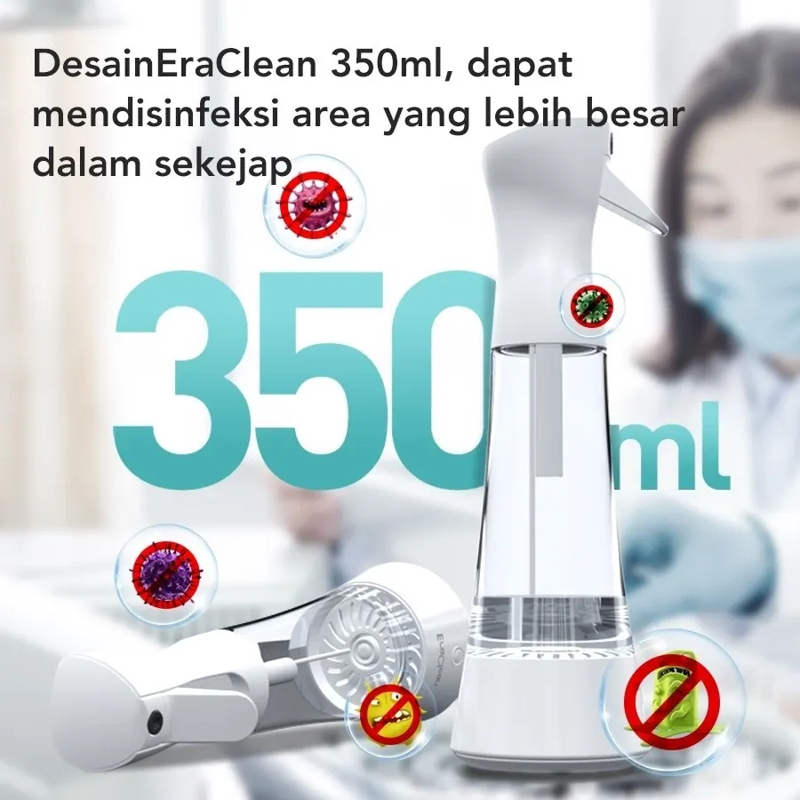 Disinfectant making machine