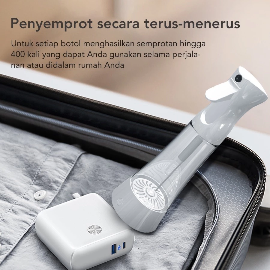 Disinfectant making machine