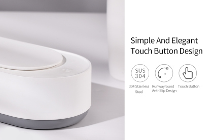 EraClean GA01 Ultrasonic Cleaning Machine 45000Hz High Frequency Vibration Type-C