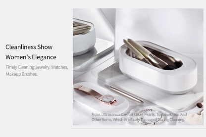 EraClean GA01 Ultrasonic Cleaning Machine 45000Hz High Frequency Vibration Type-C