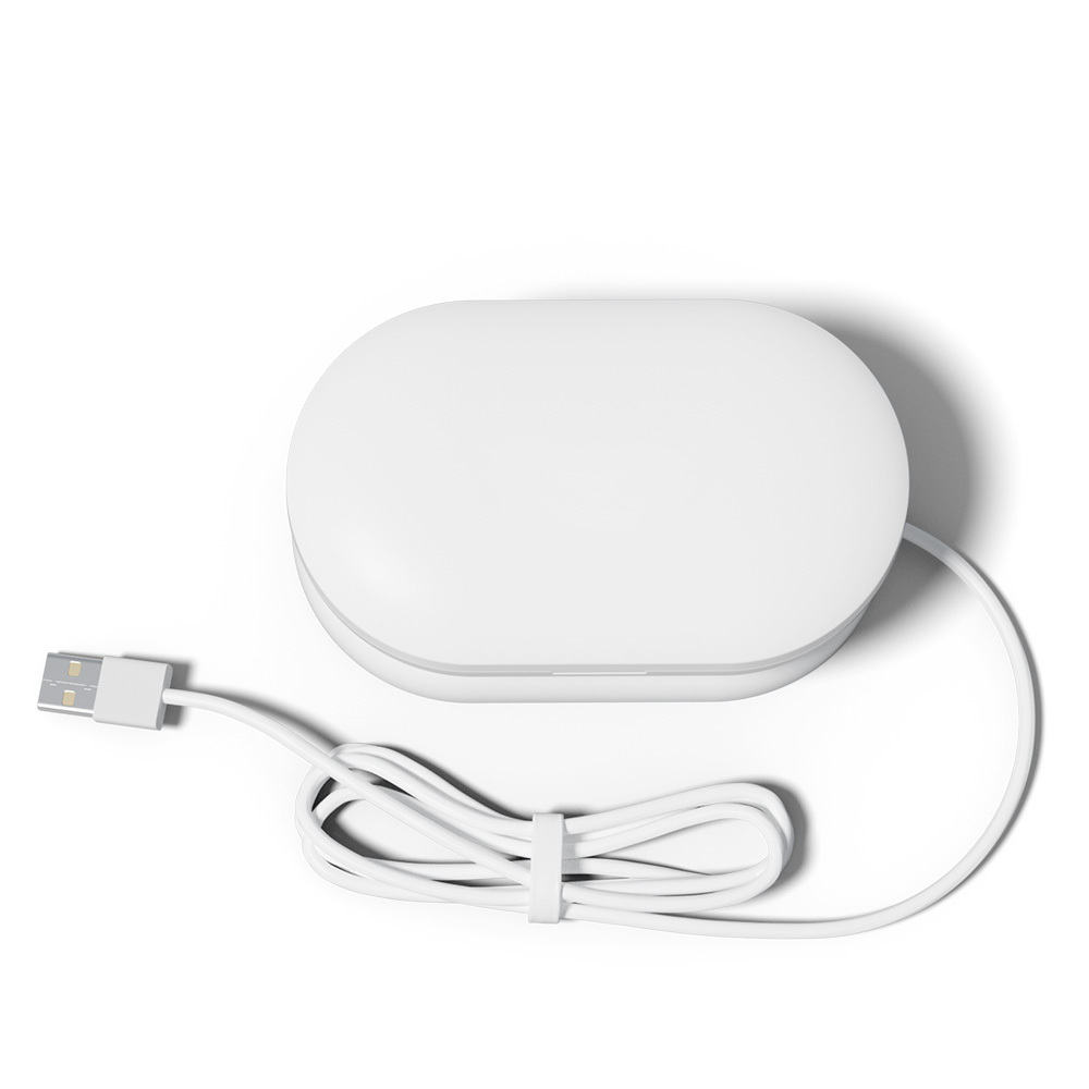 EraClean GM06 IPX7 Long Battery Life Lens Care Wireless Ortho-K Lens 220S Deep Cleaning Ultrasonic Cleaner