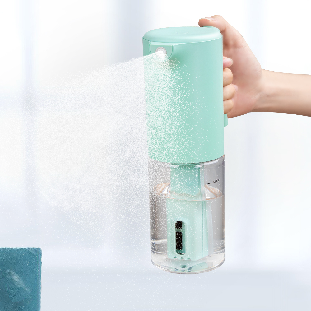 EraClean XD-Z01 One-button Start Smart Electric Spray Design 99.9% Bacterial Inactivation Rate Electric Spray Disinfectant Maker