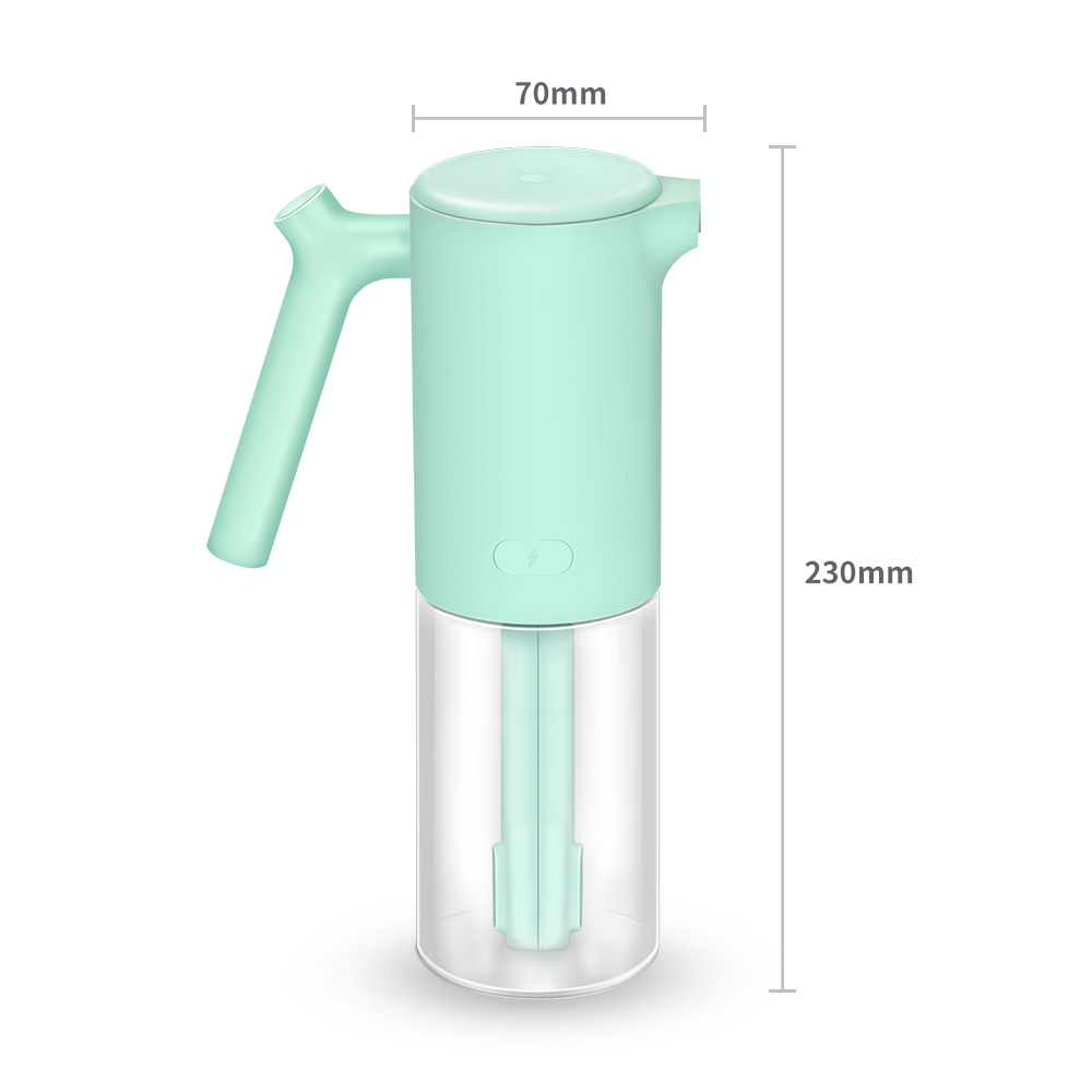 EraClean XD-Z01 One-button Start Smart Electric Spray Design 99.9% Bacterial Inactivation Rate Electric Spray Disinfectant Maker