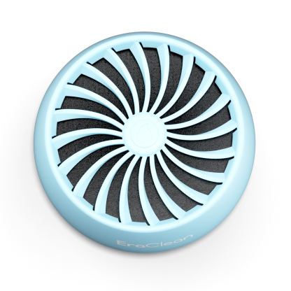 EraClean BM03 Composite Catalytic Material Antibacterial Rate 99.99% ABS Recyclable Cold Catalyst Odor Eliminator