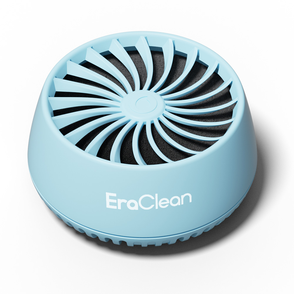 EraClean BM03 Composite Catalytic Material Antibacterial Rate 99.99% ABS Recyclable Cold Catalyst Odor Eliminator