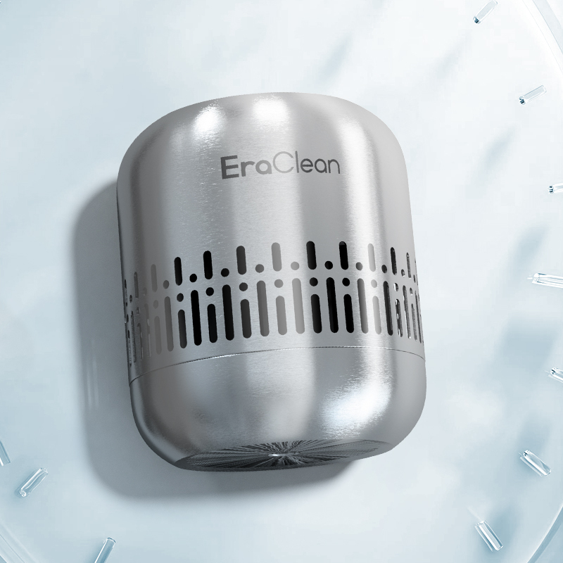 EraClean BM01 Zero Consumables Environmentally Friendly 304 StainlessSteel Shell Odor Eliminator