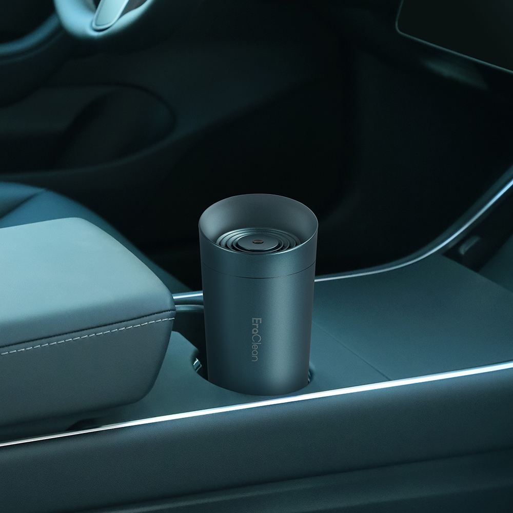 Eraclean CW-C01 Car Air Purifier Deodorization Sterilization New Upgraded Intelligent Clean Flavor Diffuser
