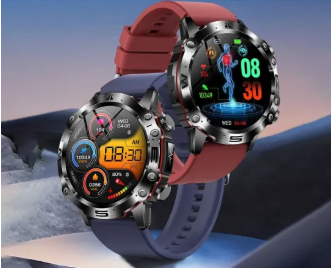 [Copy]✨ Omron 2025 AI viedpulkstenis – tavs personīgais veselības sargs 💛🌿