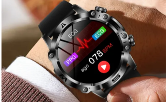 [Copy]✨ Omron 2025 AI viedpulkstenis – tavs personīgais veselības sargs 💛🌿